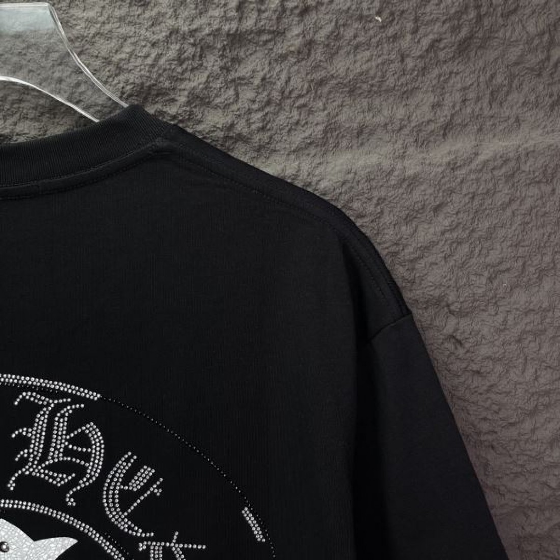 上品 シンプル CHROME HEARTS クロムハーツ コピー Tシャツ 柔らか生地 人気アイテム