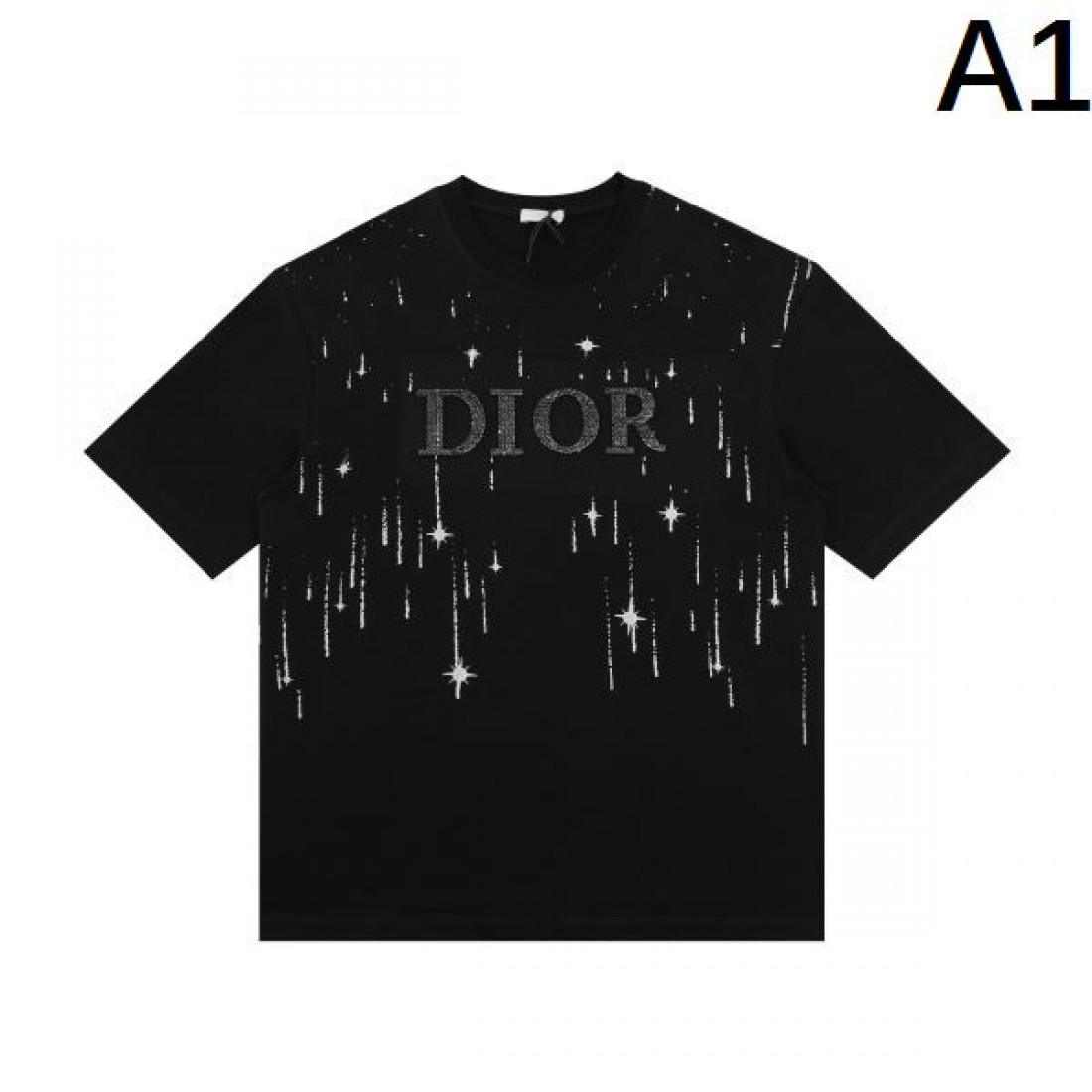 上品 洗練 DIOR ディオール コピー Tシャツ 柔らか素材 快適着心地