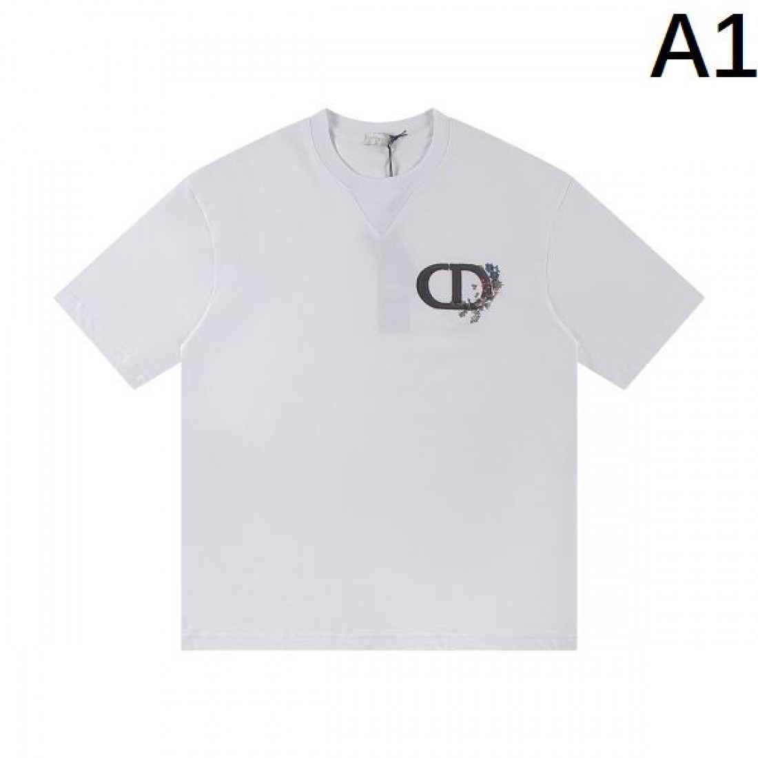 高級感 シンプル DIOR ディオール コピー Tシャツ 上質仕上げ おしゃれ