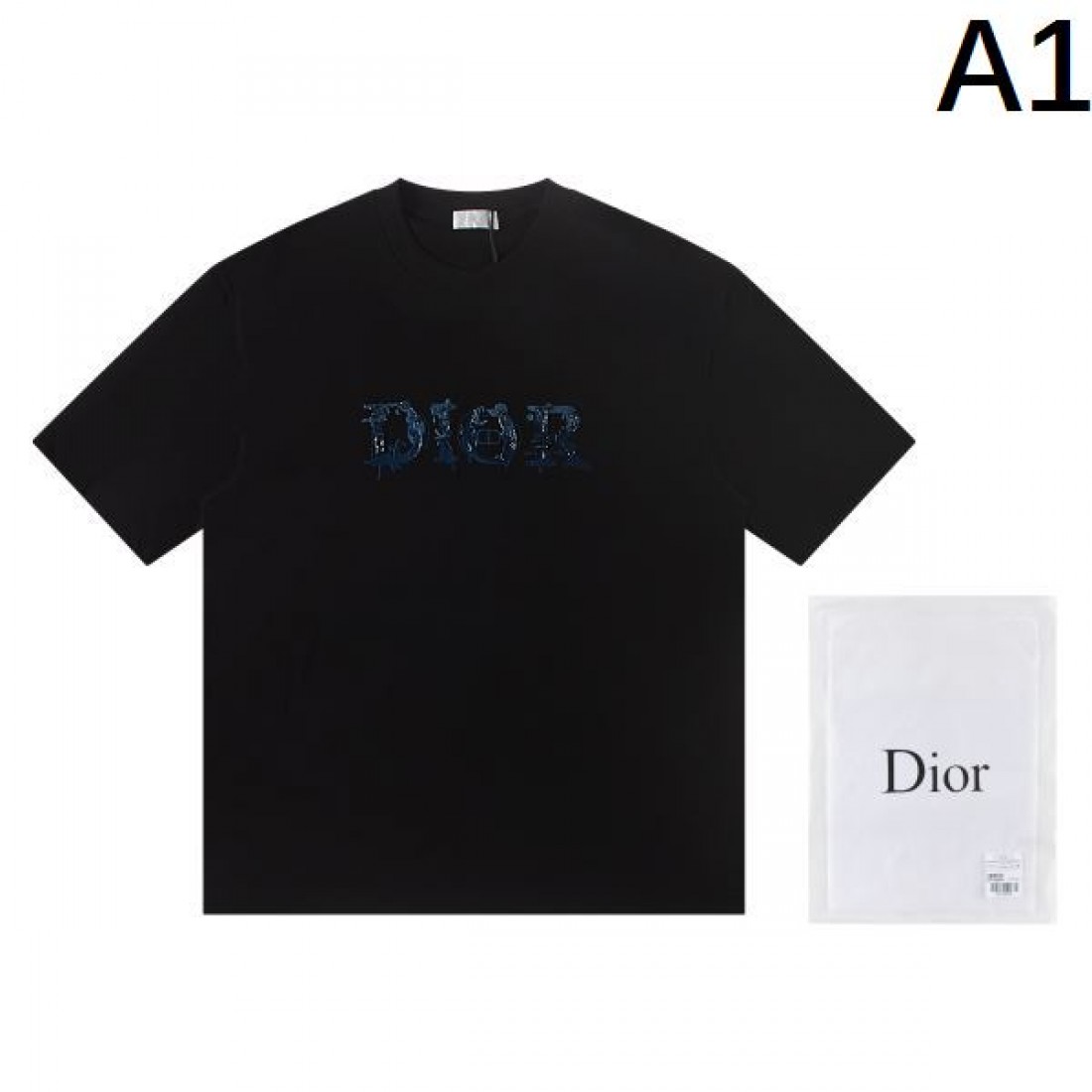 スタイリッシュ モダン DIOR ディオール コピー Tシャツ 快適素材 高見え