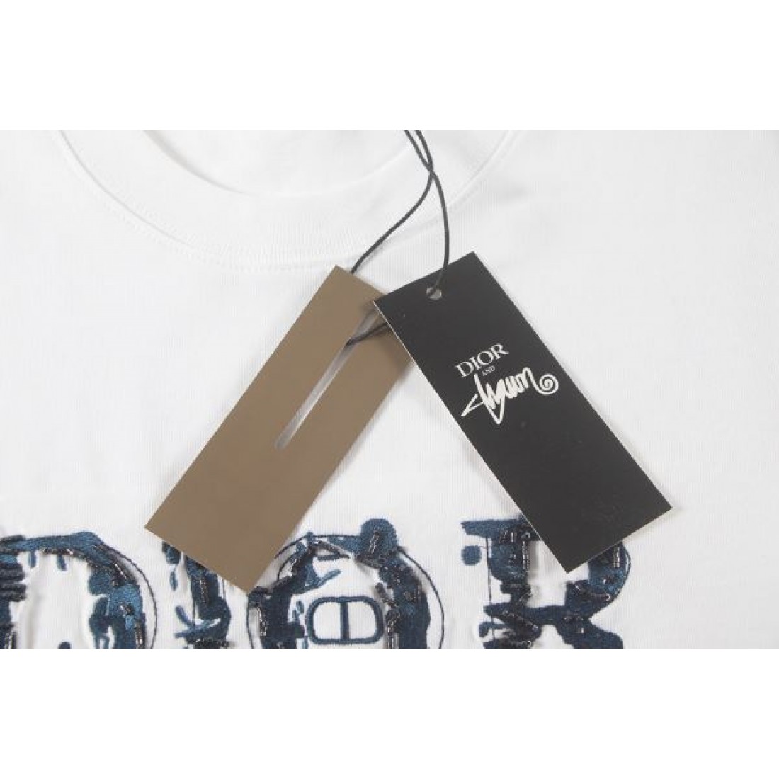 スタイリッシュ モダン DIOR ディオール コピー Tシャツ 快適素材 高見え