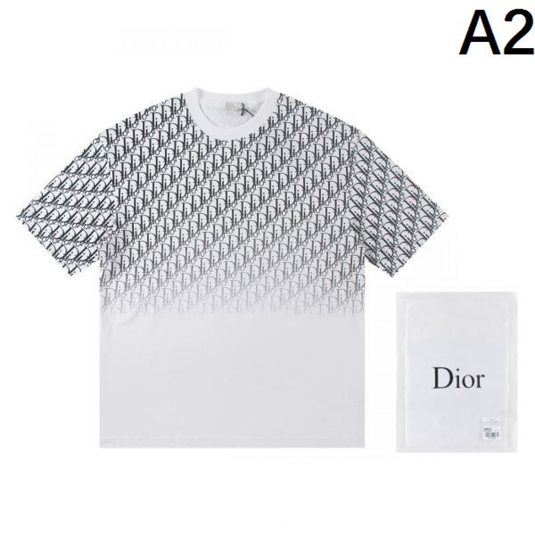 都会的 洗練 DIOR ディオール コピー Tシャツ 軽量素材 人気モデル