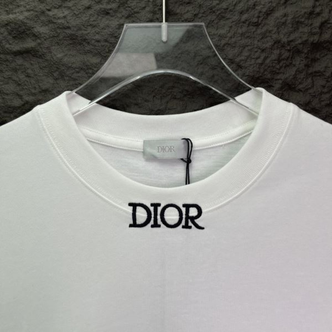 シンプル 上品 DIOR ディオール コピー Tシャツ 柔らか生地 着回し便利