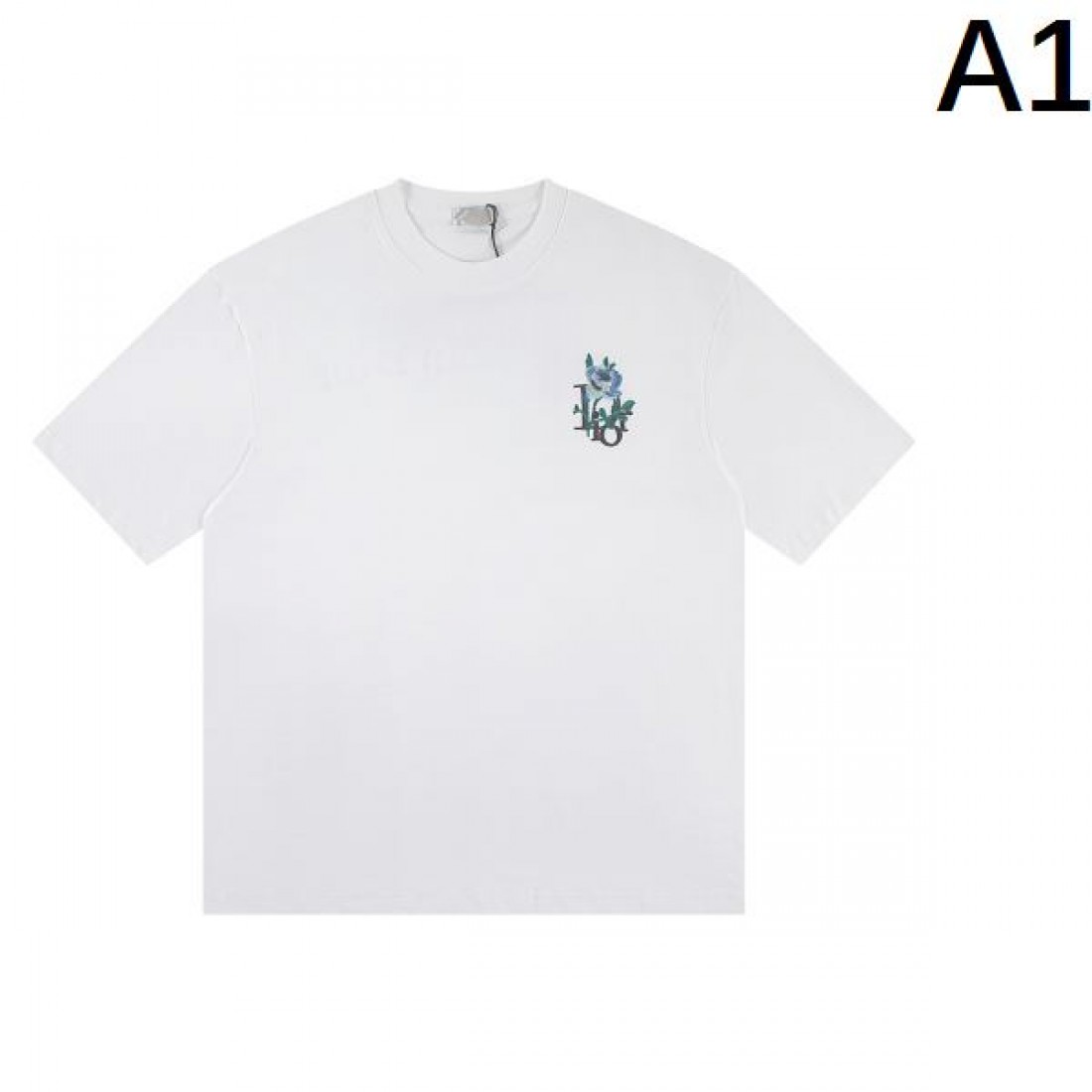 高見え トレンド DIOR ディオール コピー Tシャツ 快適フィット おしゃれ感