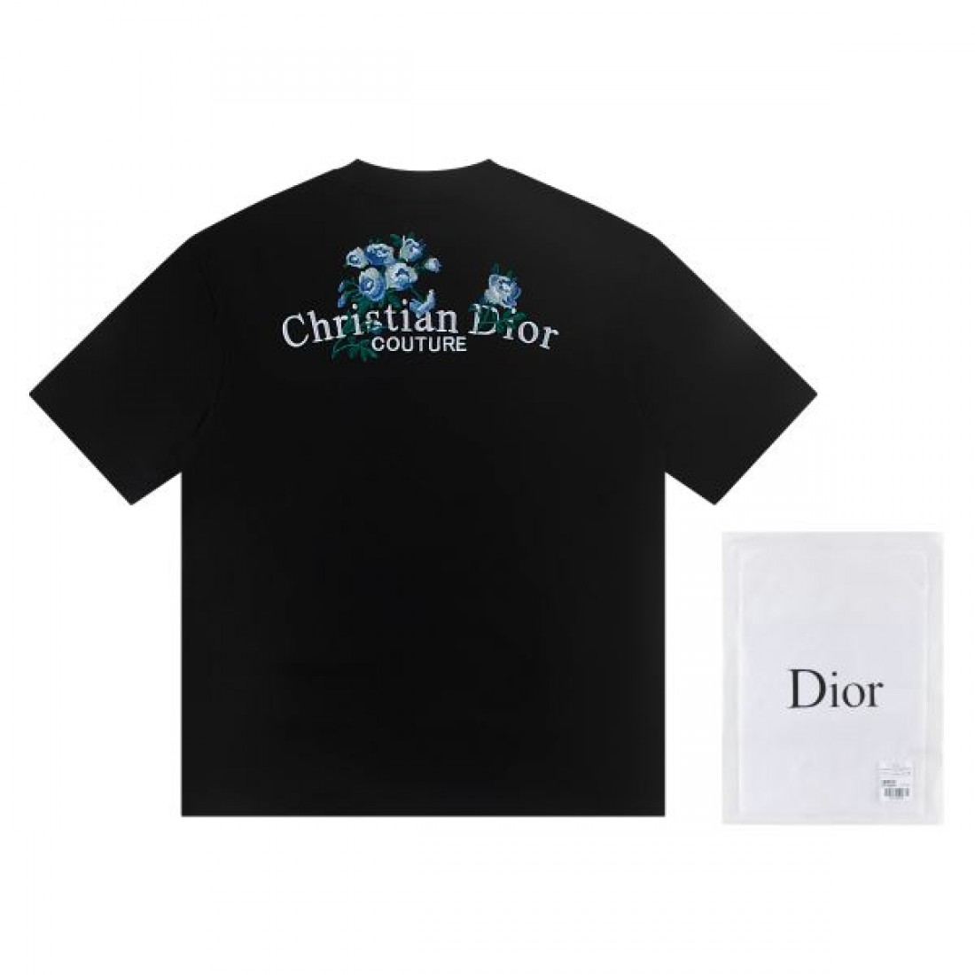 高見え トレンド DIOR ディオール コピー Tシャツ 快適フィット おしゃれ感