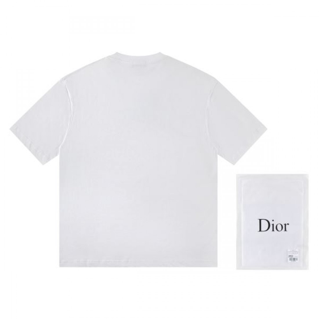 エレガント 上質 DIOR ディオール コピー Tシャツ 軽やか素材 大人スタイル