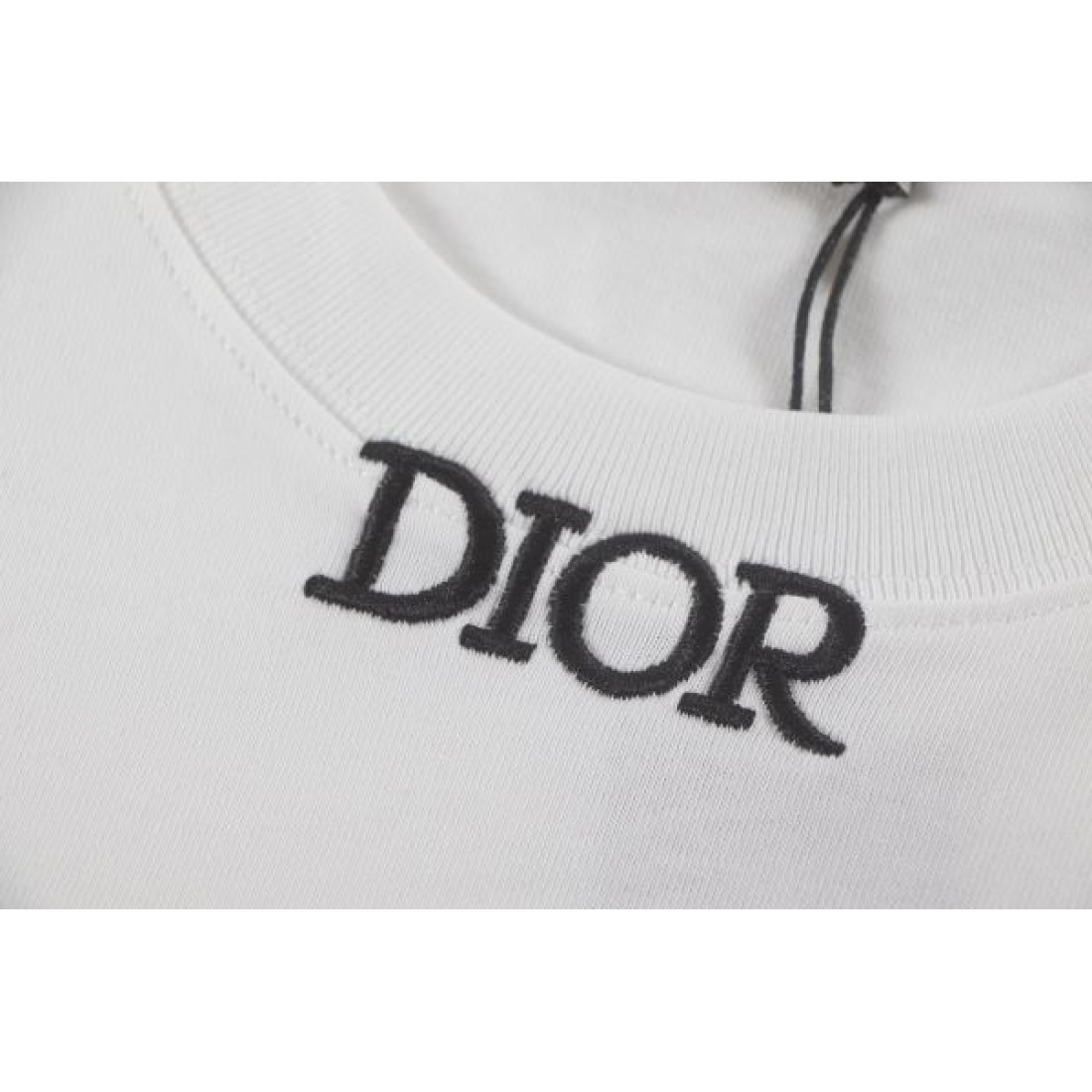 エレガント 上質 DIOR ディオール コピー Tシャツ 軽やか素材 大人スタイル