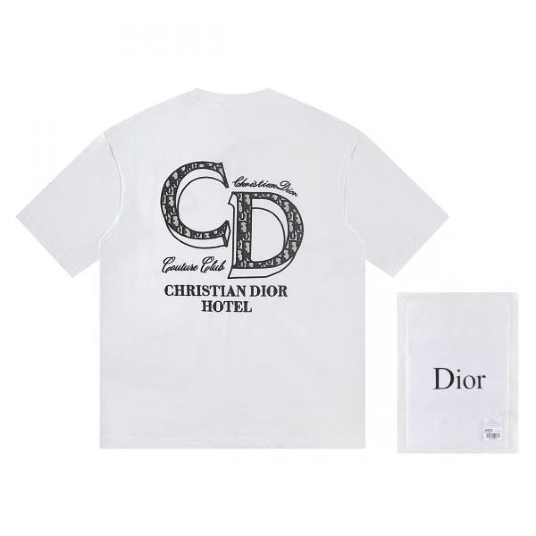 人気モデル 高品質 DIOR ディオール コピー Tシャツ 通気性素材 夏人気