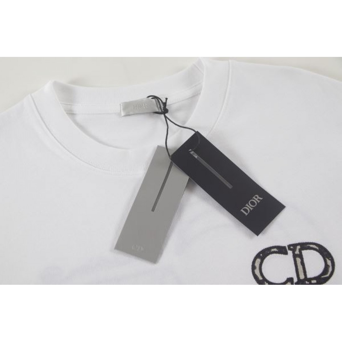 人気モデル 高品質 DIOR ディオール コピー Tシャツ 通気性素材 夏人気