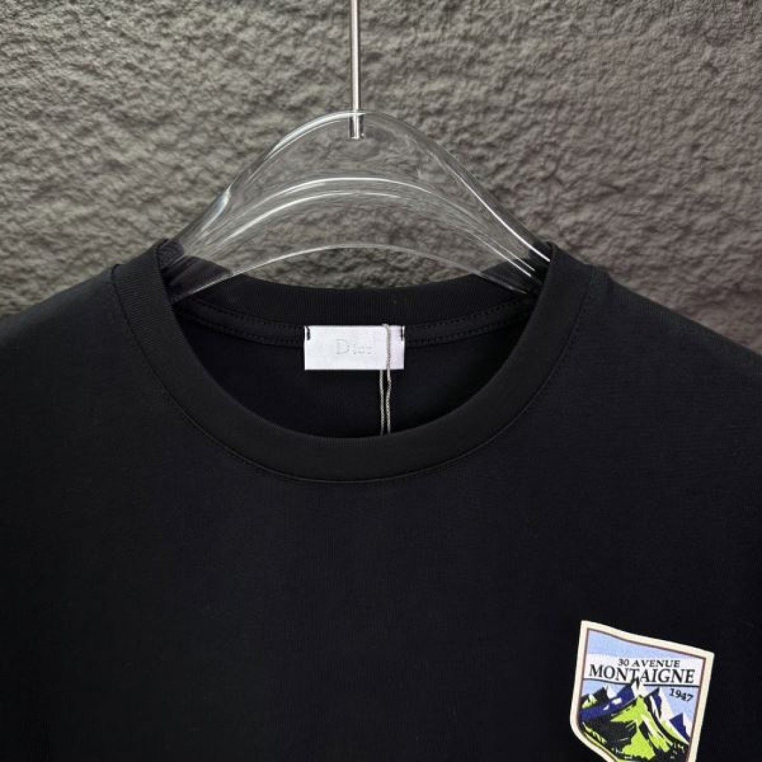 上品 洗練 DIOR ディオール コピー Tシャツ 柔らか素材 快適着心地