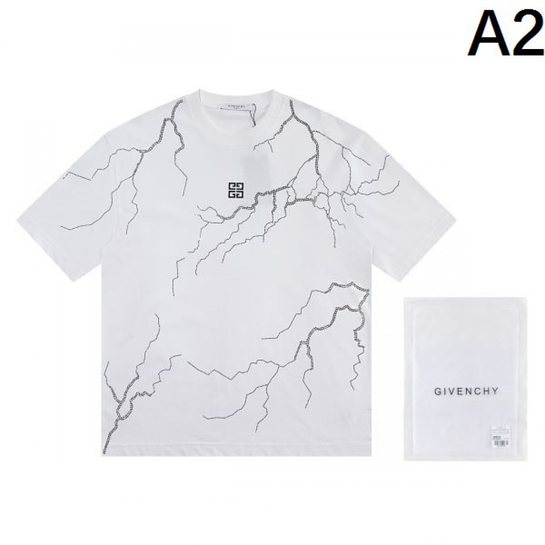 高見え シンプル GIVENCHY ジバンシィ コピー Tシャツ 快適素材 おしゃれ感