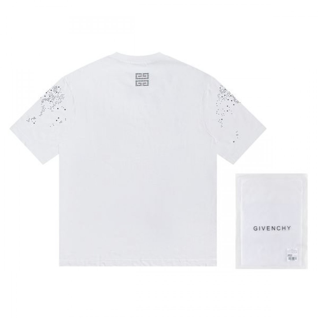 都会的 洗練 GIVENCHY ジバンシィ コピー Tシャツ 軽量素材 人気モデル