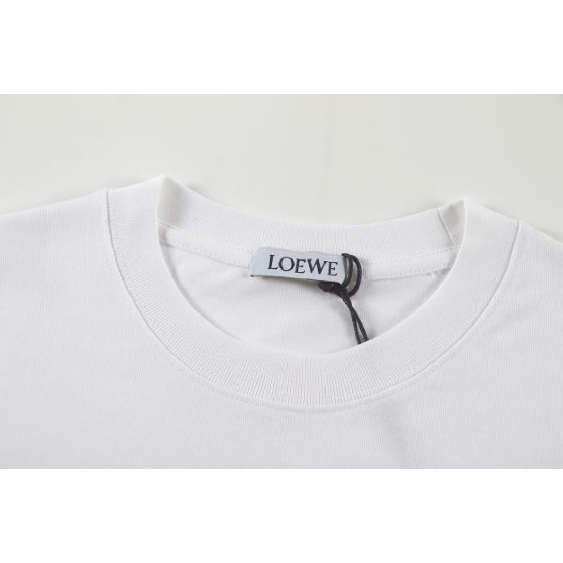 ナチュラル 上質 LOEWE ロエベ コピー Tシャツ 柔らか素材 快適フィット