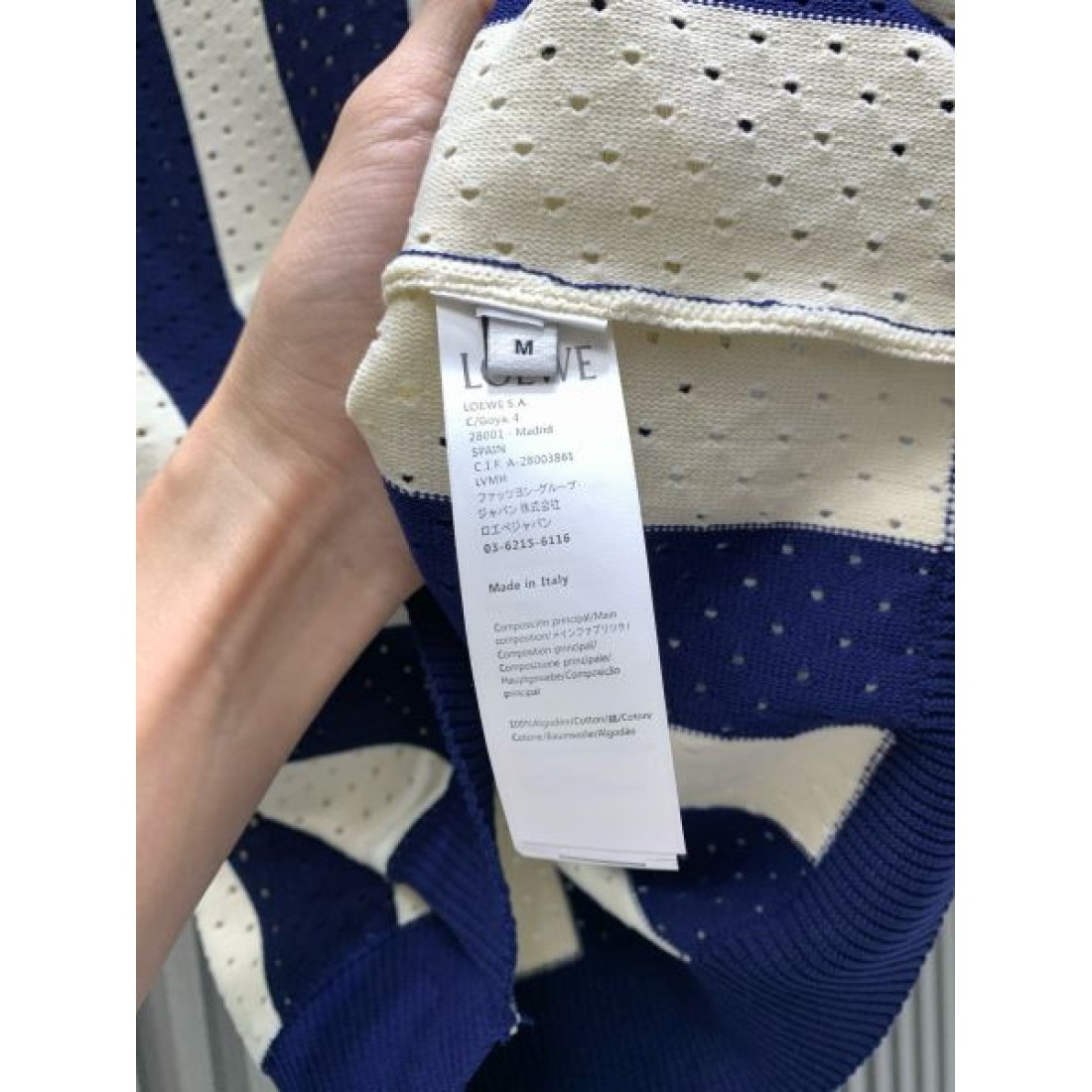 ミニマル 洗練 LOEWE ロエベ コピー Tシャツ 軽やか素材 大人スタイル