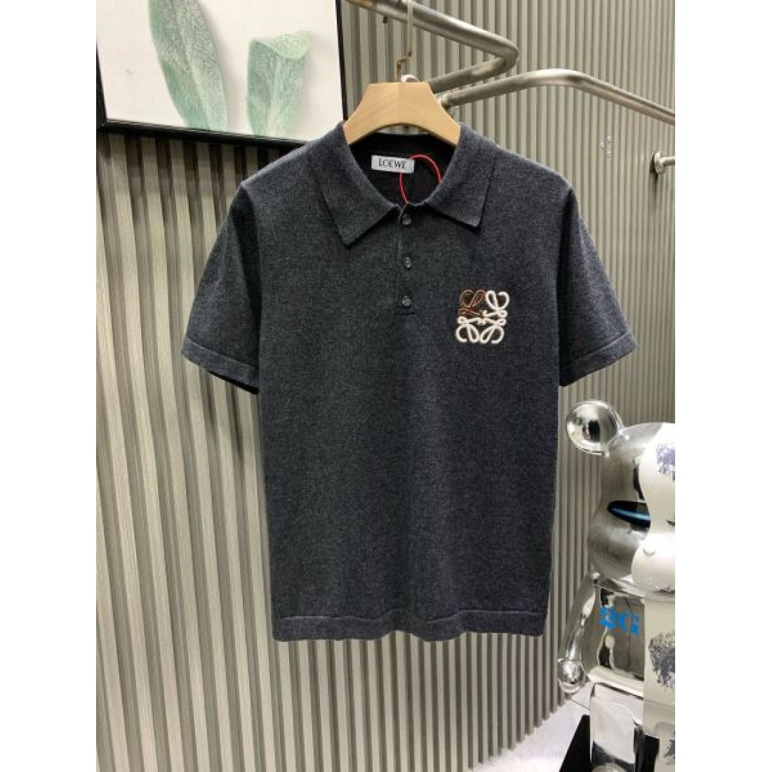 上品 人気 LOEWE ロエベ コピー Tシャツ...