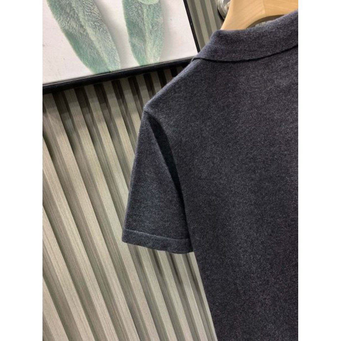 上品 人気 LOEWE ロエベ コピー Tシャツ 通気性素材 夏定番