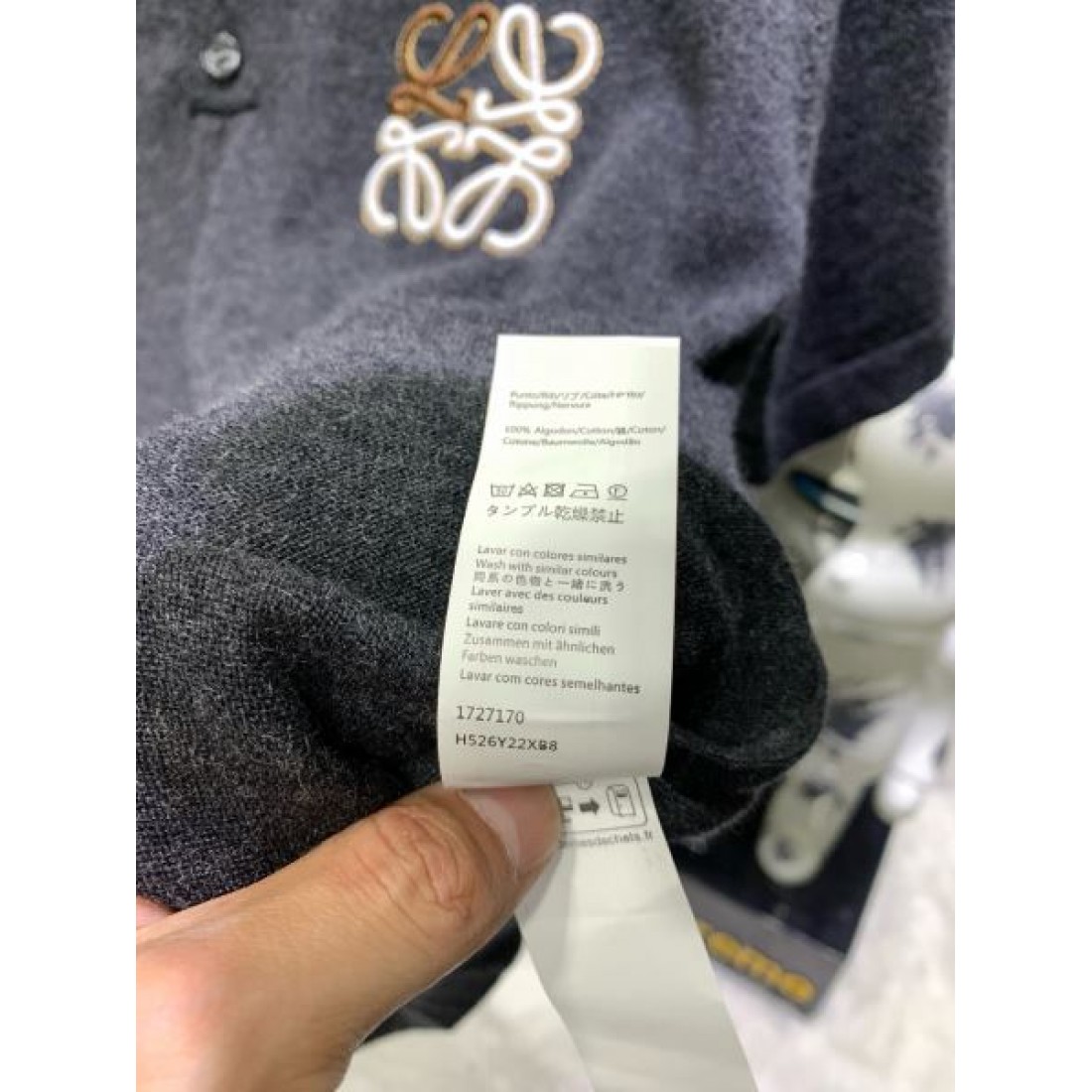 上品 人気 LOEWE ロエベ コピー Tシャツ 通気性素材 夏定番