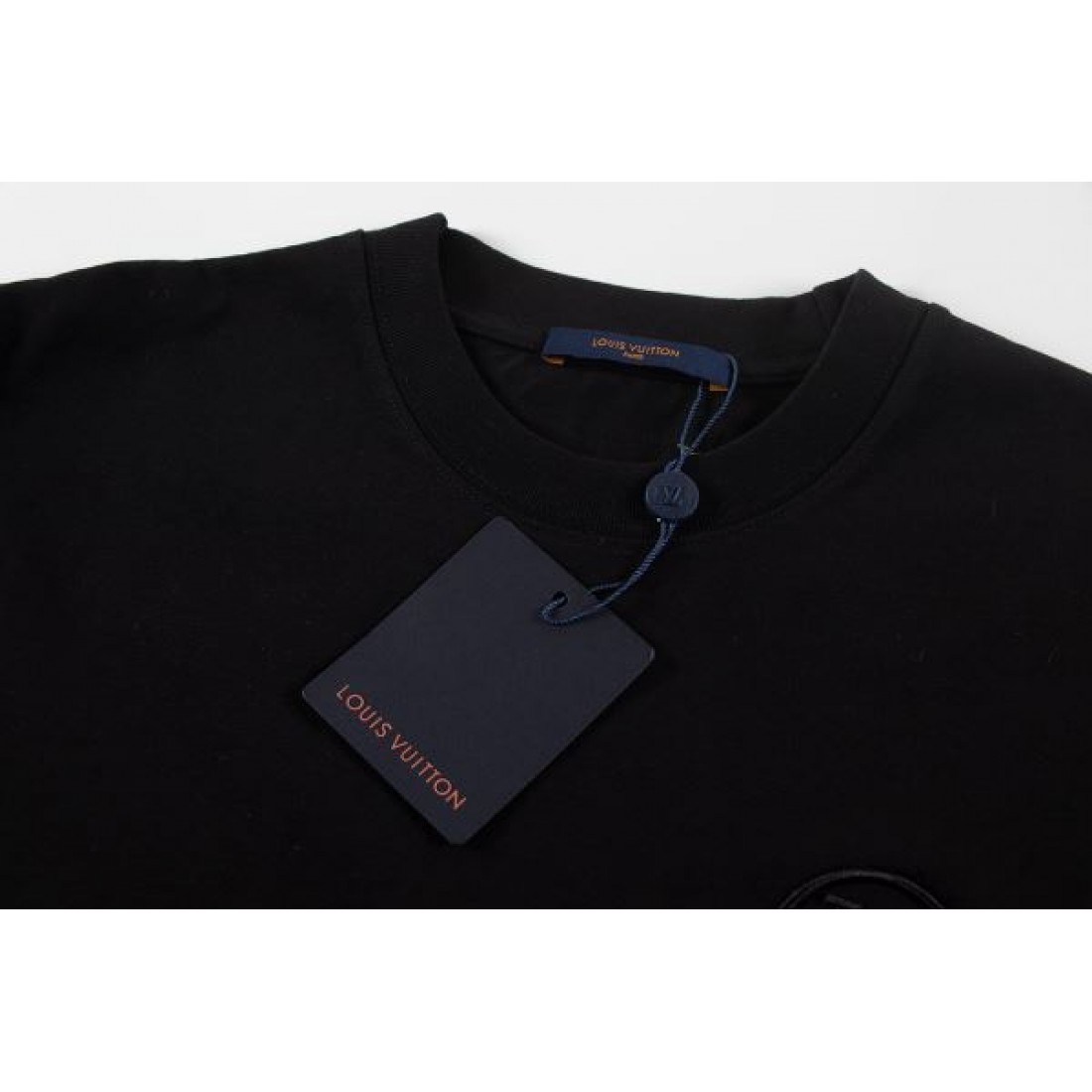  高級感 シンプル LOUIS VUITTON ルイヴィトン コピー Tシャツ 上質素材 おしゃれ