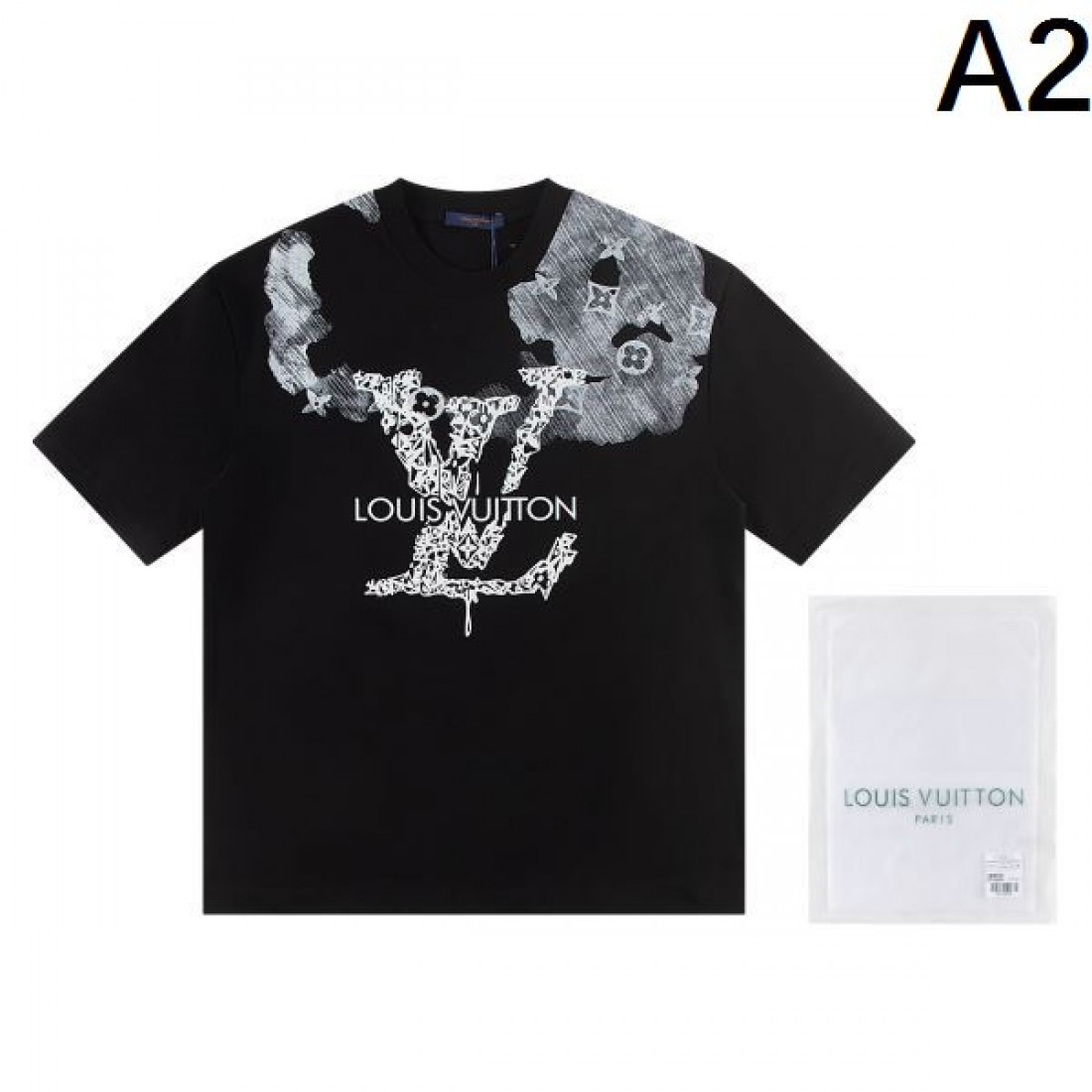 都会的 モダン LOUIS VUITTON ルイヴィトン コピー Tシャツ 柔らか生地 人気モデル
