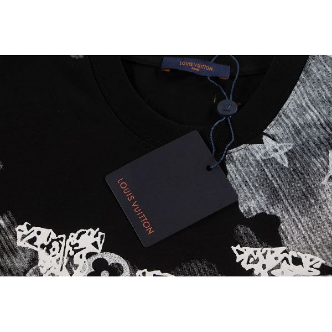 都会的 モダン LOUIS VUITTON ルイヴィトン コピー Tシャツ 柔らか生地 人気モデル