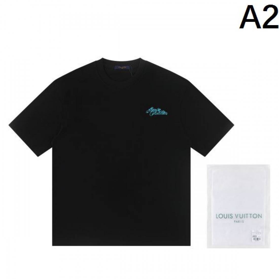 高級感 ミニマル LOUIS VUITTON ルイヴィトン コピー Tシャツ 軽やか着心地 人気デザイン