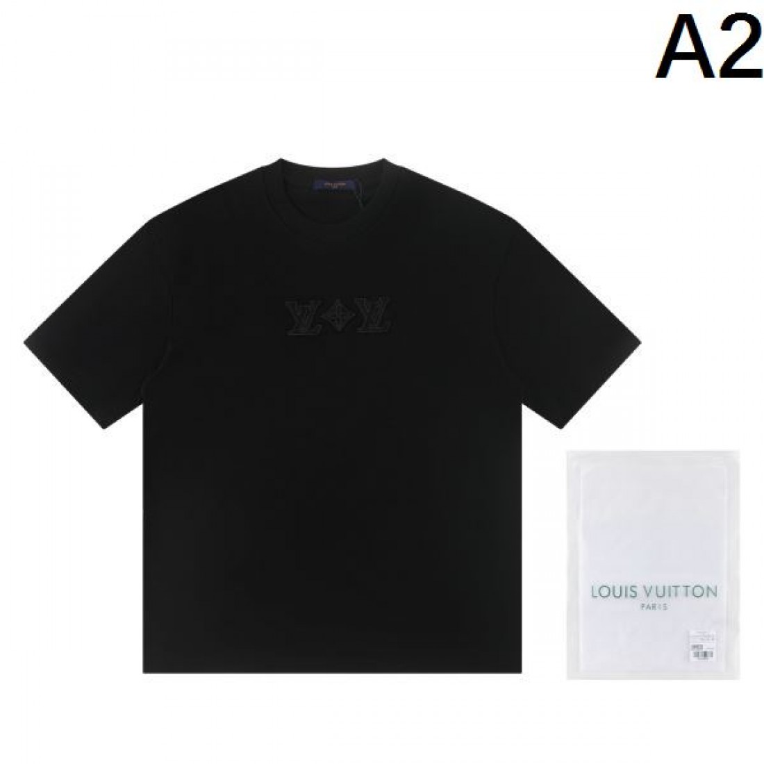  高見え シンプル LOUIS VUITTON ルイヴィトン コピー Tシャツ 清涼素材 デイリー向け