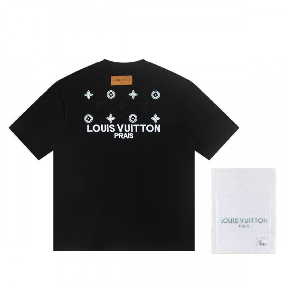  高見え シンプル LOUIS VUITTON ルイヴィトン コピー Tシャツ 清涼素材 デイリー向け