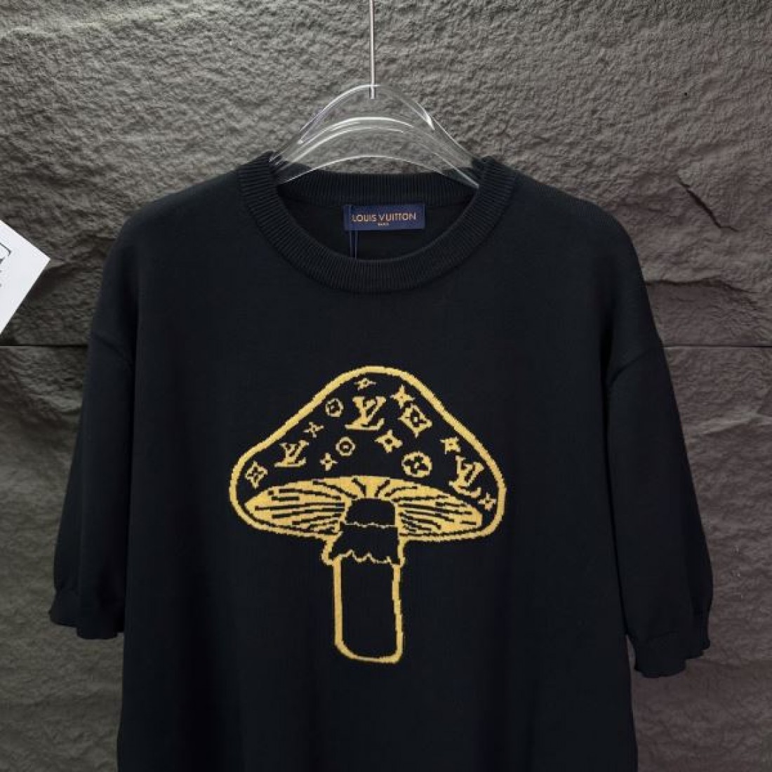 高品質 モダン LOUIS VUITTON ルイヴィトン コピー Tシャツ 快適フィット 上品見え