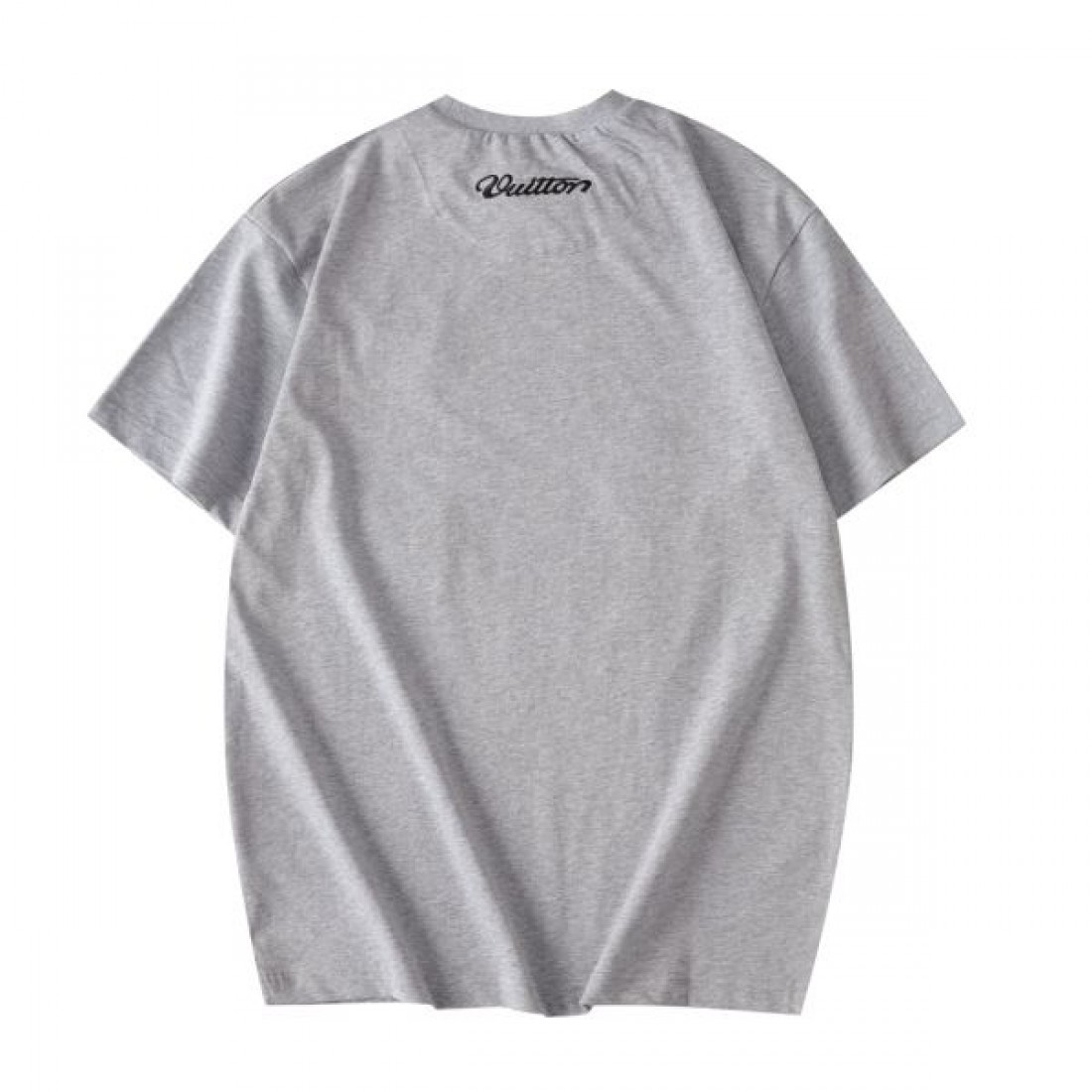 上質素材 シンプル上品 LOUIS VUITTON ルイヴィトン コピー Tシャツ 柔らか着心地 人気定番