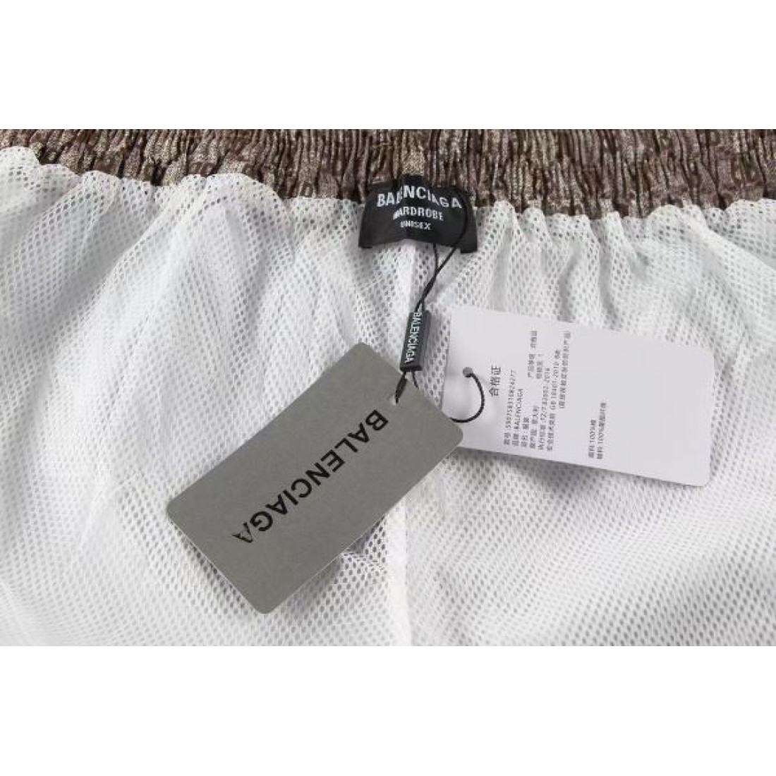 ストリート人気 洗練 バレンシアガ BALENCIAGA コピー ハーフパンツ 軽量素材