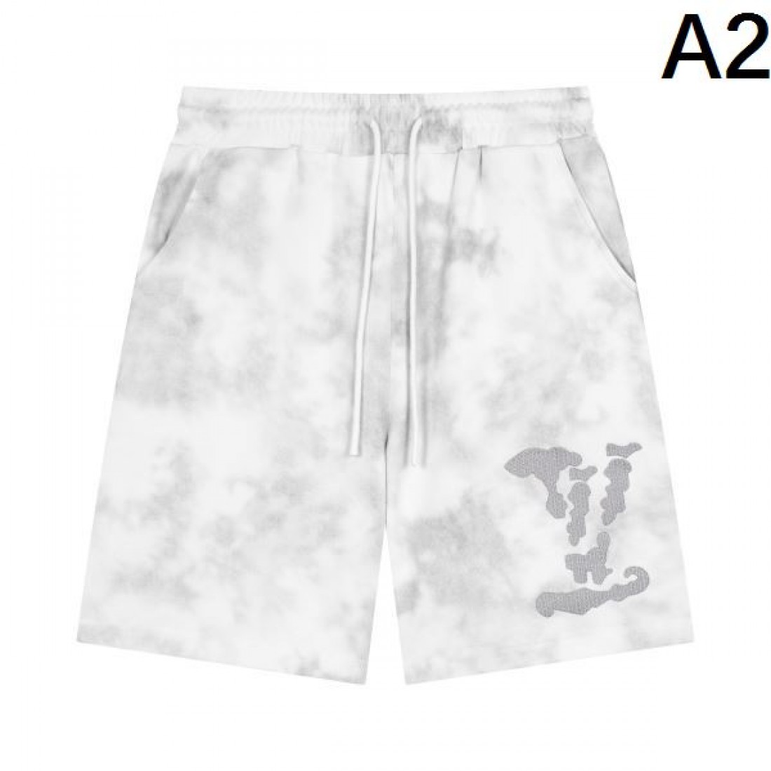  大人スタイル シンプル ルイヴィトン LOUIS VUITTON コピー ハーフパンツ 着回し便利 上品