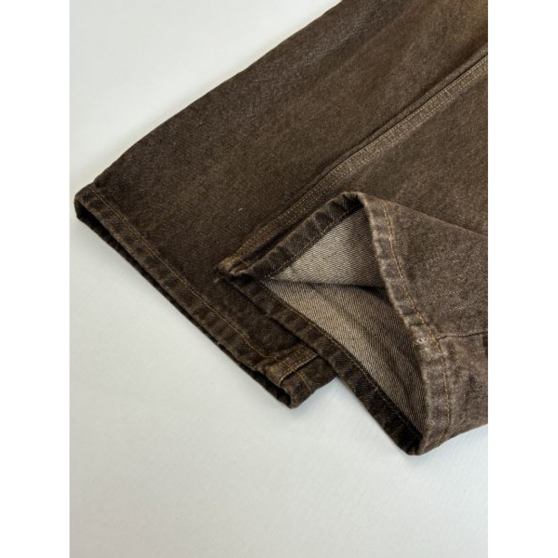 ヴィンテージ風 高品質 ルイヴィトン LOUIS VUITTON コピー デニムパンツ 耐久素材