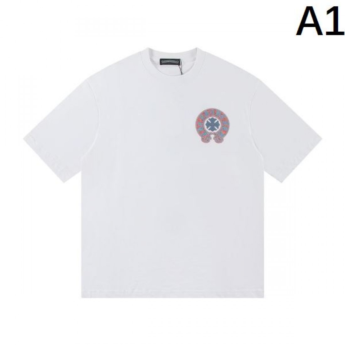 ロック系 個性派 CHROME HEARTS クロムハーツ コピー Tシャツ 存在感抜群 クール