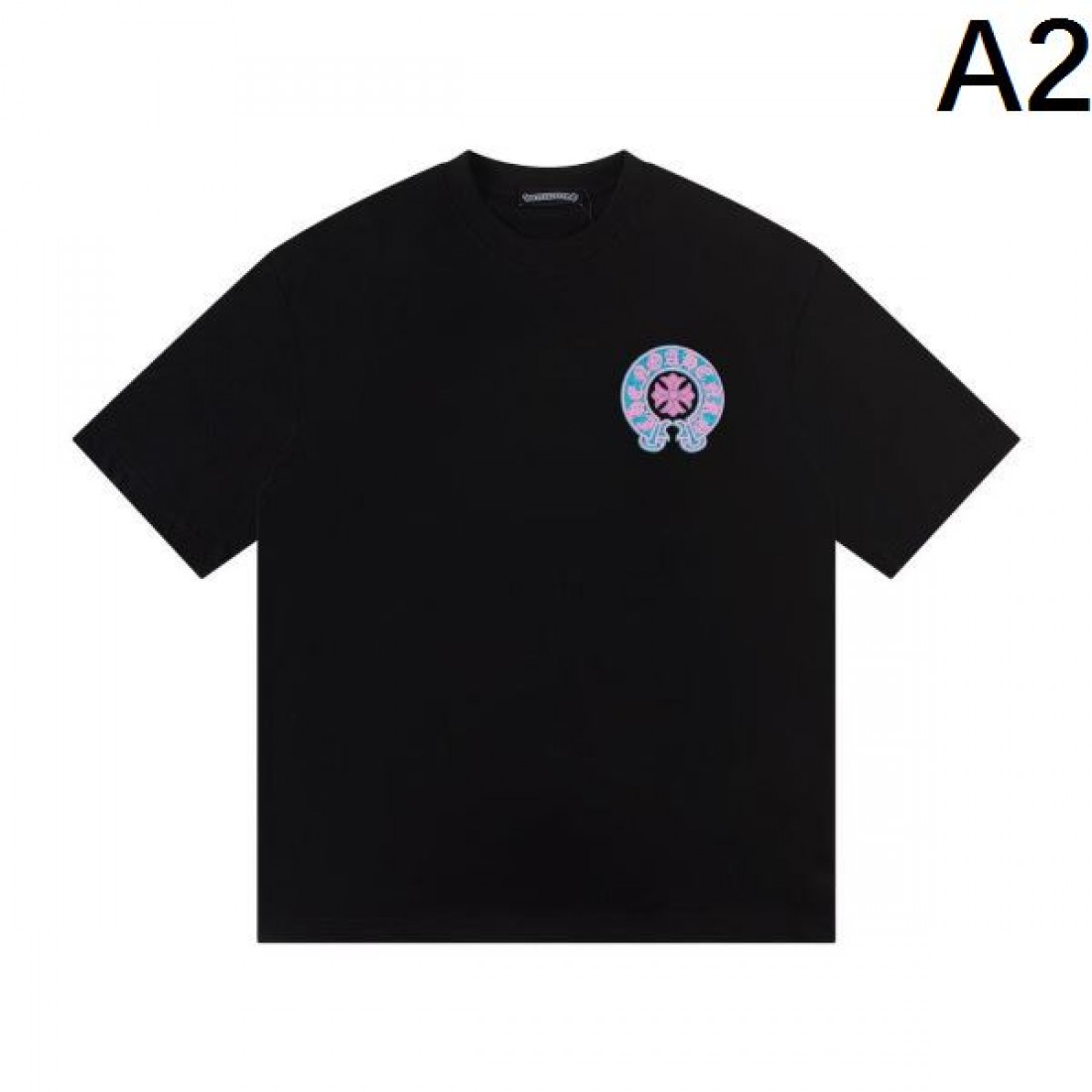 ロック系 個性派 CHROME HEARTS クロムハーツ コピー Tシャツ 存在感抜群 クール