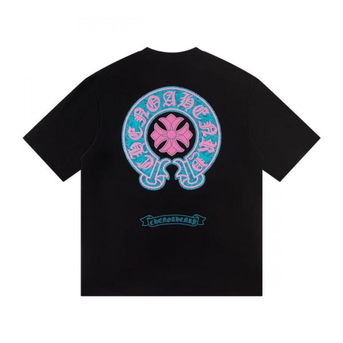 ロック系 個性派 CHROME HEARTS クロムハーツ コピー Tシャツ 存在感抜群 クール