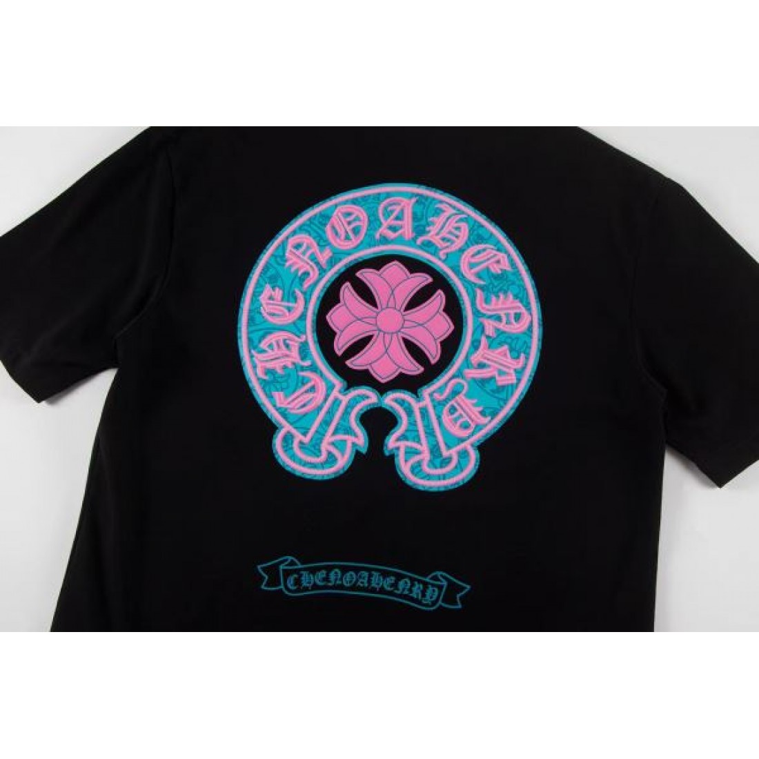 ロック系 個性派 CHROME HEARTS クロムハーツ コピー Tシャツ 存在感抜群 クール