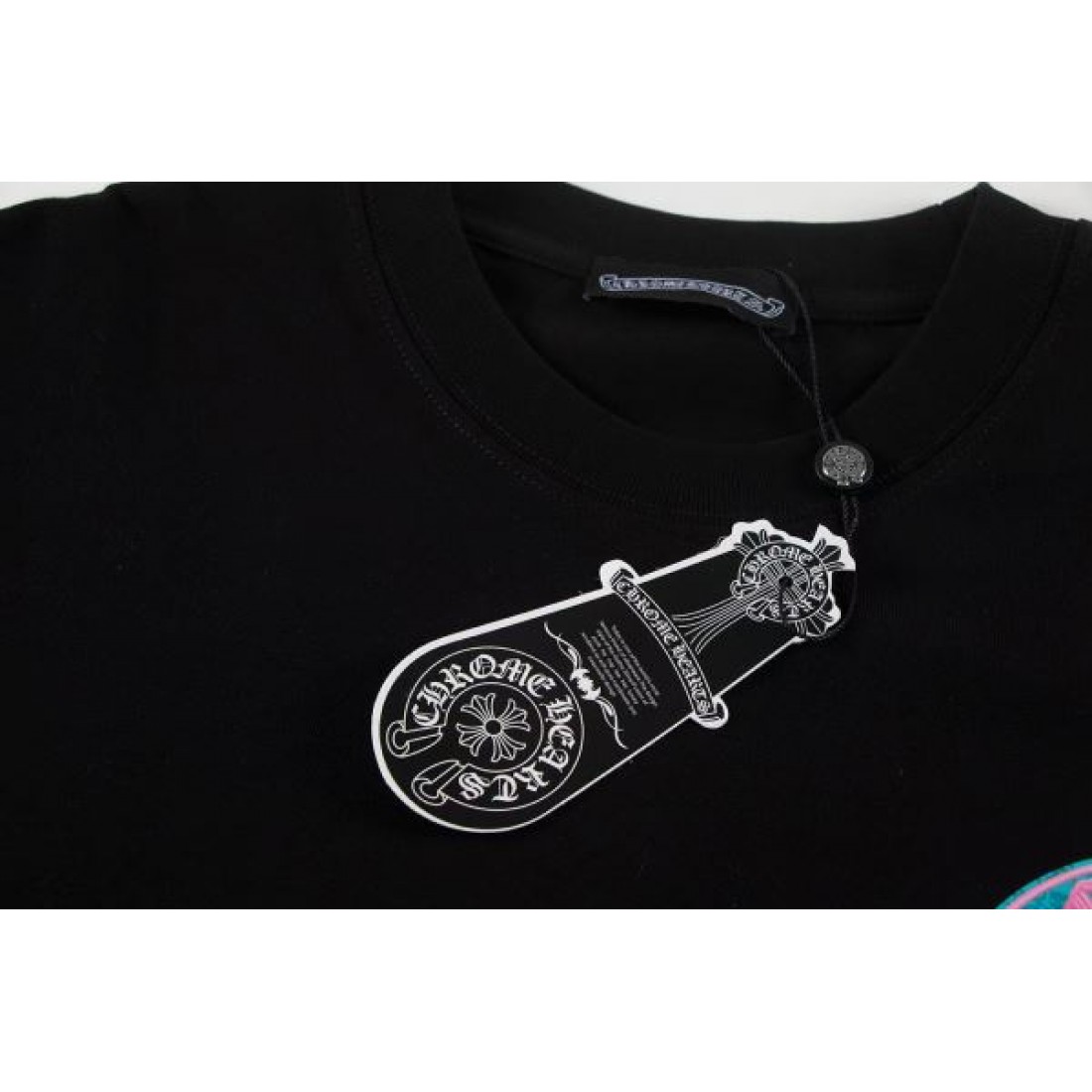 ロック系 個性派 CHROME HEARTS クロムハーツ コピー Tシャツ 存在感抜群 クール