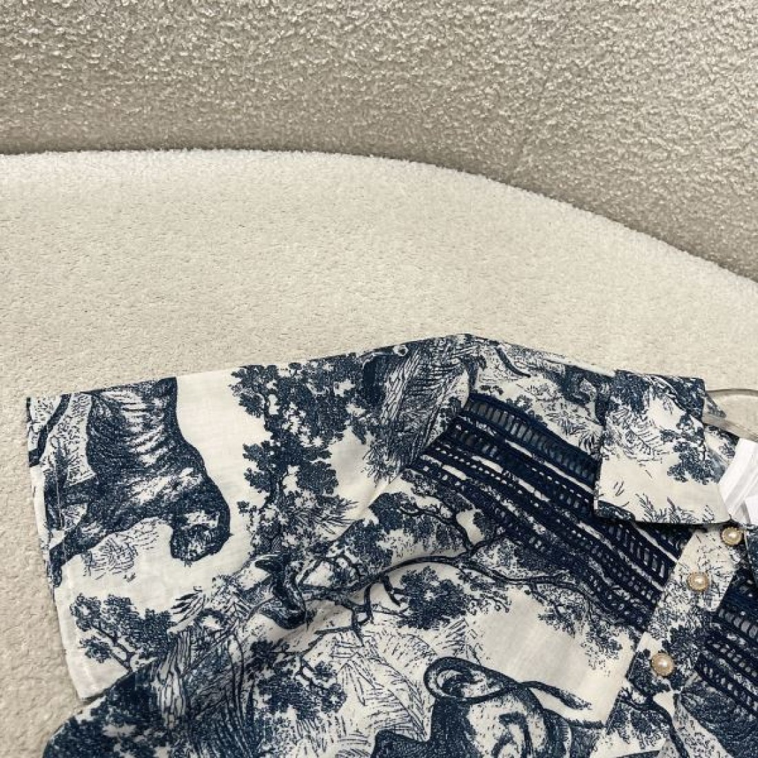 Dior フレンチスタイル ディオール スーパーコピー ワンピース シャツデザイン 上品ロングワンピース レディース