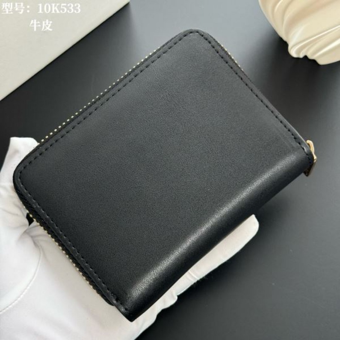 CELINE スーパーコピー　コンパクト財布 二つ折り ミニウォレット 高級レザー セリーヌ