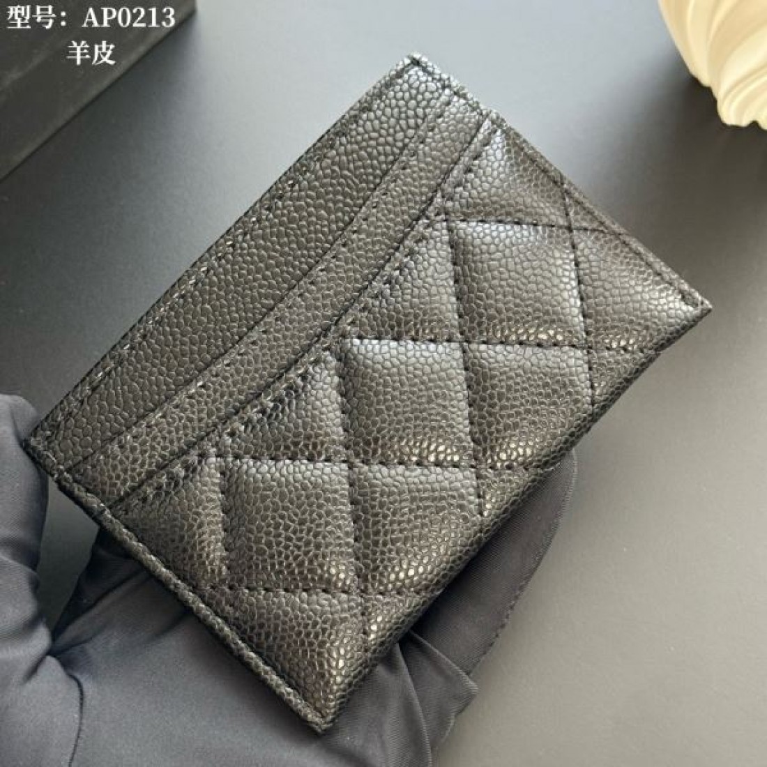 エレガント クラシック CHANEL シャネル スーパーコピー カードケース ミニマル デザイン性高