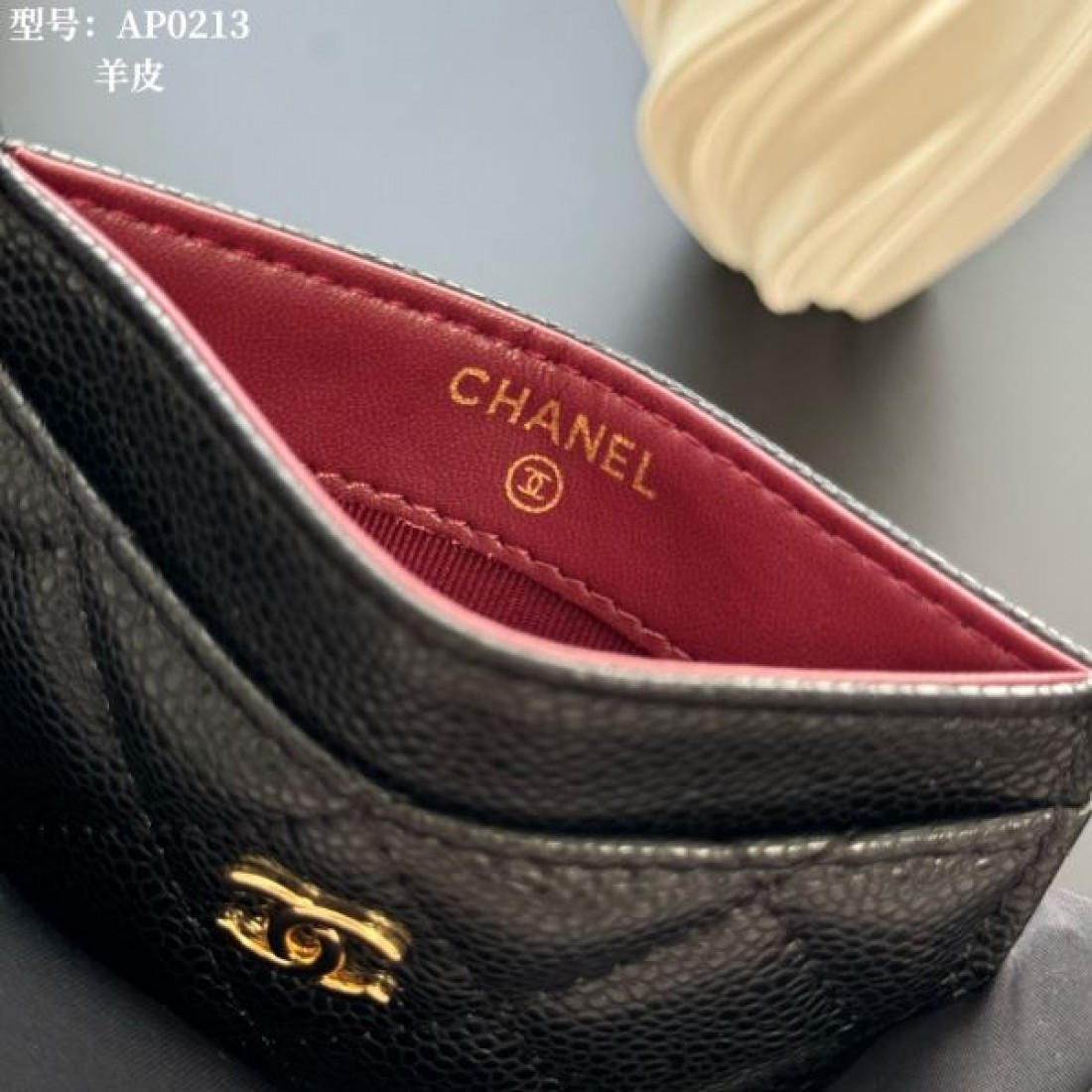 エレガント クラシック CHANEL シャネル スーパーコピー カードケース ミニマル デザイン性高