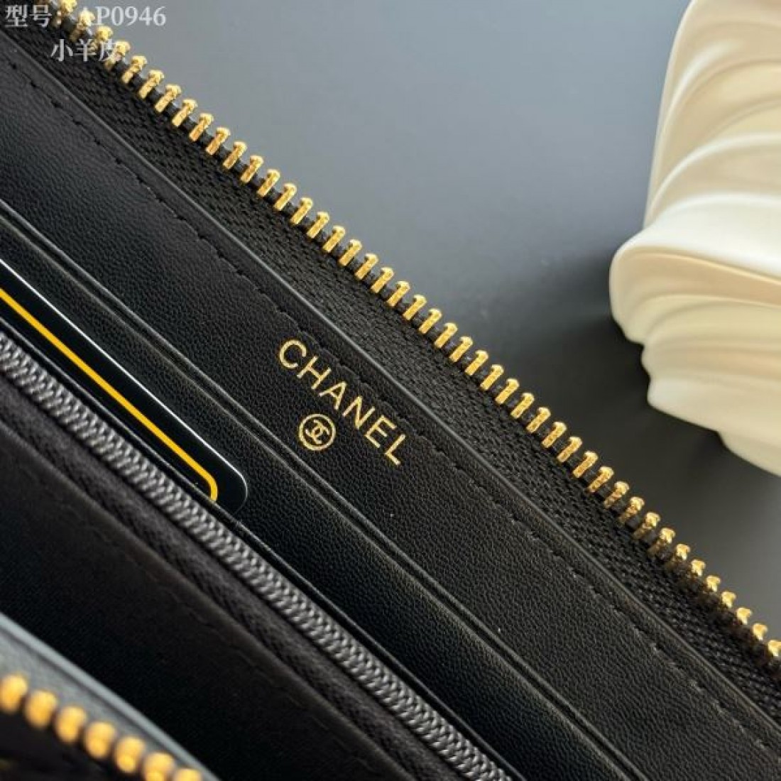 シンプル 高級 CHANEL シャネル スーパーコピー  長財布 大容量 上質仕上げ