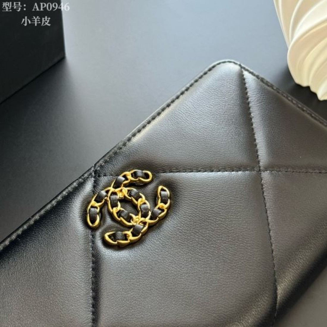 シンプル 高級 CHANEL シャネル スーパーコピー  長財布 大容量 上質仕上げ