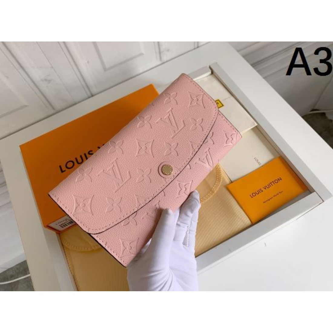 都会的 エレガント LOUIS VUITTON ルイヴィトン スーパーコピー 長財布 使いやすい 高級感