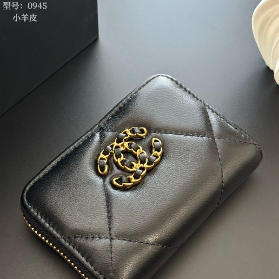 人気 定番 CHANEL シャネル コピー  コインケース コンパクト 使いやすい