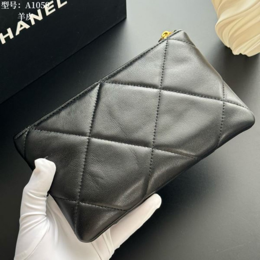 上品 エレガント CHANEL シャネル コピー  コインケース ミニサイズ 高見え