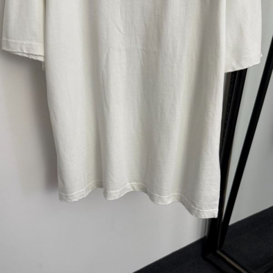 ストリート人気 クール系 クロムハーツ CHROME HEARTS コピー  半袖Tシャツ 存在感抜群