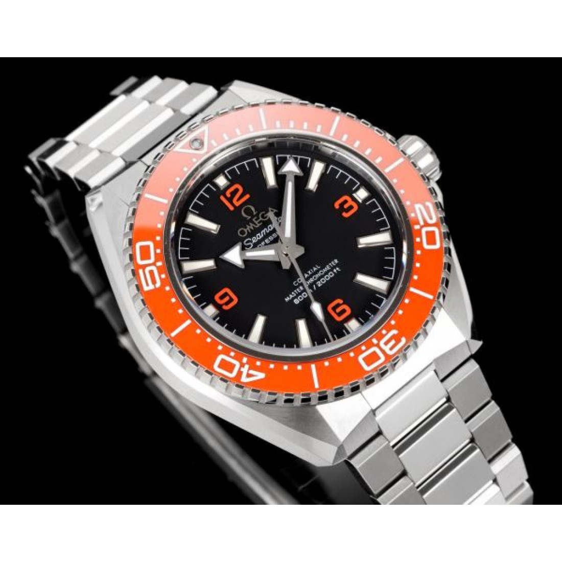 OMEGA オメガ コピー 腕時計 シーマスター メタルブレスレット 高精度クォーツ 防水仕様 スポーツデザイン 人気急上昇 売れ筋 メンズ