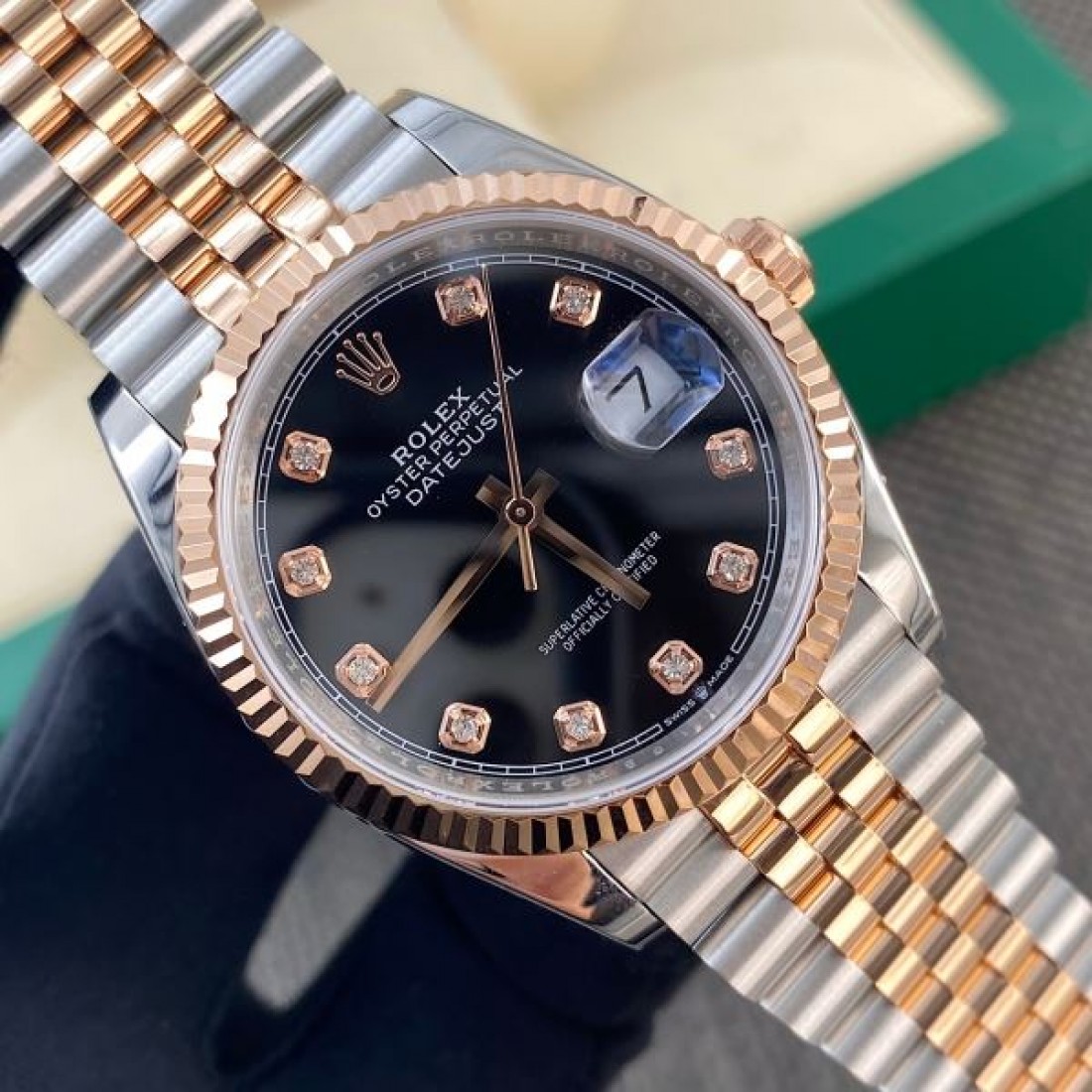 人気モデル 2026新作 高級感 モダン ロレックス スーパーコピー ROLEX 時計