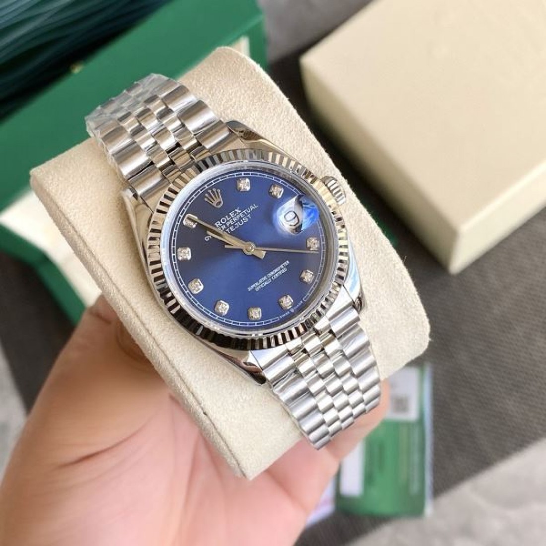 2026新作 上質 洗練 ラグジュアリー ROLEX 時計 ロレックス スーパーコピー